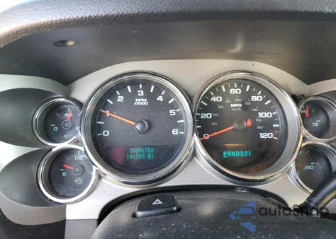 2008 GMC Sierra C1500 из США, поврежденный, VIN 1GTEC19J28Z169135